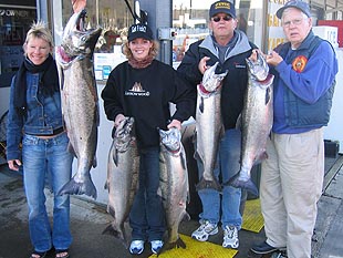 Columbia River Chinook Salmon Guide