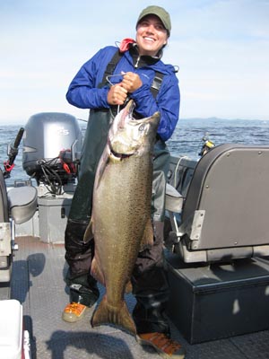 Columbia River Fishing Guide