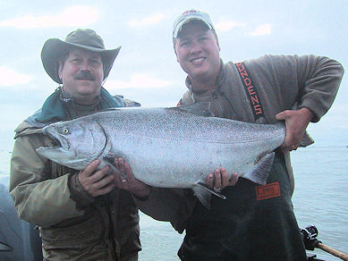 Columbia River Fishing Guide